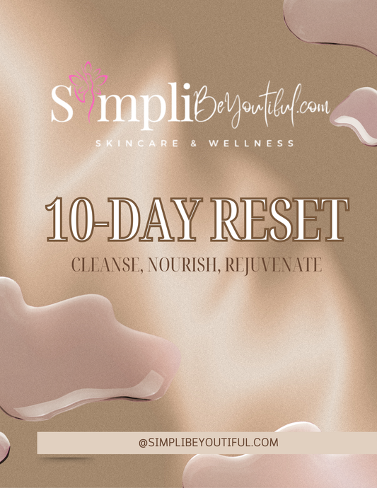 10-Day Skin Reset: Cleanse, Nourish, Rejuvenate
