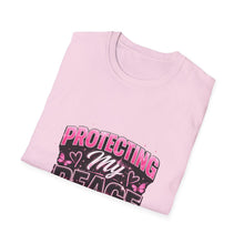 Load image into Gallery viewer, Protecting My Peace T-Shirt