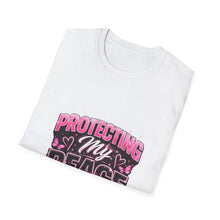 Load image into Gallery viewer, Protecting My Peace T-Shirt