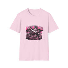 Load image into Gallery viewer, Protecting My Peace T-Shirt