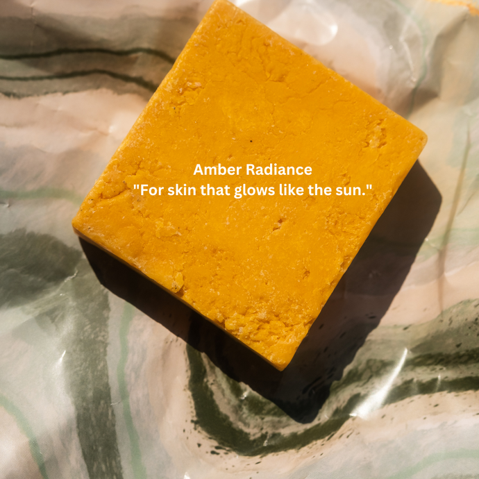 Amber Radiance (Hypigmentation Soap)