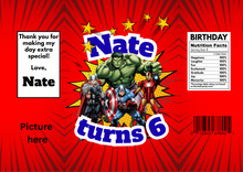 Load image into Gallery viewer, Kids Theme Party Favors Packages