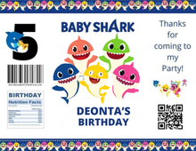 Load image into Gallery viewer, Kids Theme Party Favors Packages