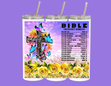 Load image into Gallery viewer, TUMBLER SUBLIMATION WRAP (20oz)