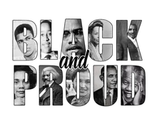 Load image into Gallery viewer, Black History DTF Transfers