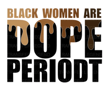 Load image into Gallery viewer, Black History DTF Transfers