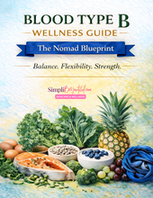 Load image into Gallery viewer, The Blood Type Wellness Bundle
