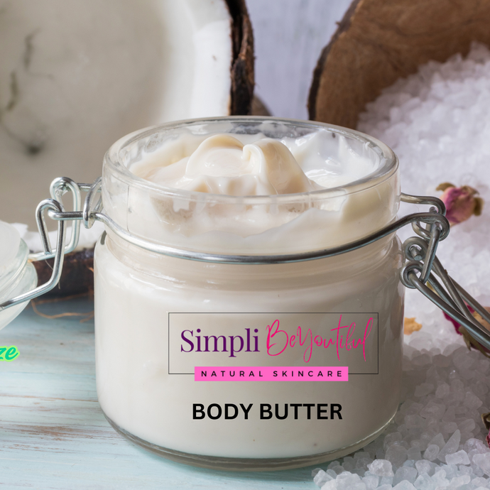 Allure and Aromas Body Butter