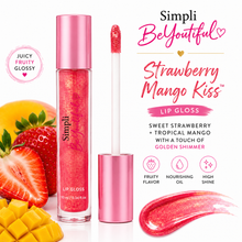 Load image into Gallery viewer, Simpli BeYoutiful Signature Lip Gloss