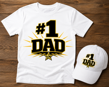 Load image into Gallery viewer, #1 Dad Father’s Day Bundle