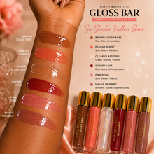 Load image into Gallery viewer, Gloss Bar Full Collection Bundle (6 Shades)