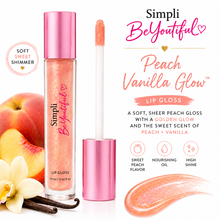 Load image into Gallery viewer, Simpli BeYoutiful Signature Lip Gloss