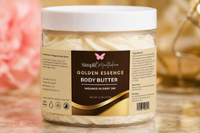 Load image into Gallery viewer, Golden Essence Body Butter