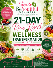 Load image into Gallery viewer, 21-Day Raw Reset &amp; Wellness Transformation