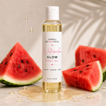 Load image into Gallery viewer, Watermelon Body Oil