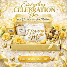 Load image into Gallery viewer, Simpli BeYoutiful Custom Birthday Box