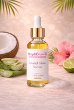 Load image into Gallery viewer, ISLAND GLOW SERUM
