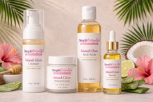 Load image into Gallery viewer, ISLAND GLOW CLEANSER (8oz)