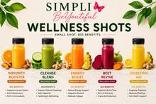 Load image into Gallery viewer, Simpli BeYoutiful Juice Club — 16oz Wellness Plan
