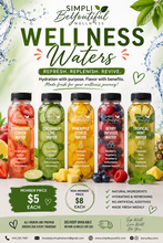 Load image into Gallery viewer, Simpli BeYoutiful Juice Club — 16oz Wellness Plan