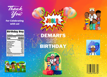 Load image into Gallery viewer, Kids Theme Party Favors Packages