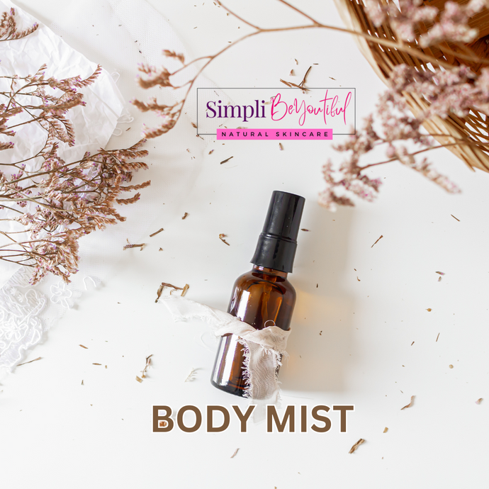 Enchanted Escape Body Mist