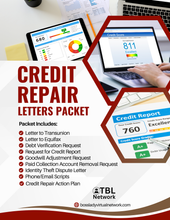 Load image into Gallery viewer, Valentine's Day FREE Guide To Perfect Credit