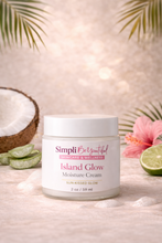 Load image into Gallery viewer, ISLAND GLOW MOISTURIZER