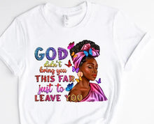 Load image into Gallery viewer, FAITH DTF TRANSFERS - 10"