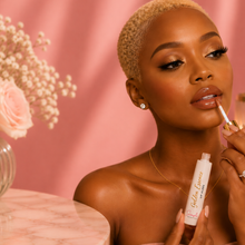 Load image into Gallery viewer, Golden Essence Lip Gloss