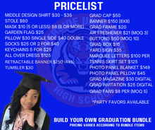 Load image into Gallery viewer, GRADUATION PACKAGES