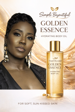 Load image into Gallery viewer, Golden Essence – Hydrating Body Oil