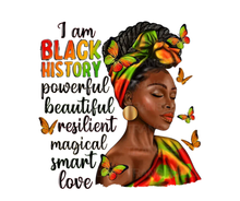 Load image into Gallery viewer, Black History DTF Transfers