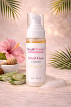 Load image into Gallery viewer, ISLAND GLOW CLEANSER (8oz)