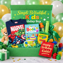 Load image into Gallery viewer, Simpli BeYoutiful Custom Birthday Box