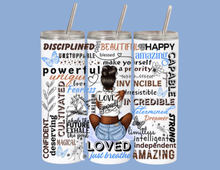 Load image into Gallery viewer, TUMBLER SUBLIMATION WRAP (20oz)