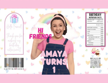 Load image into Gallery viewer, Kids Theme Party Favors Packages