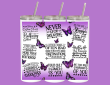 Load image into Gallery viewer, TUMBLER SUBLIMATION WRAP (20oz)