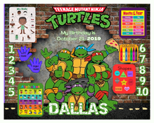 Load image into Gallery viewer, Personalized All-in-One Learning Tray for Kids