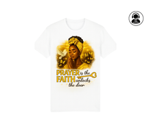 Load image into Gallery viewer, Faith-Based Tee &amp; Hat Set