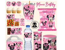 Load image into Gallery viewer, Kids Theme Party Favors Packages