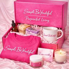 Load image into Gallery viewer, The BeYoutiful Monthly Self-Care Box