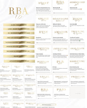 Load image into Gallery viewer, ROYAL BUSINESS ACADEMY