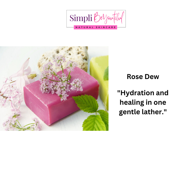 Rose Dew & Aloe Bliss