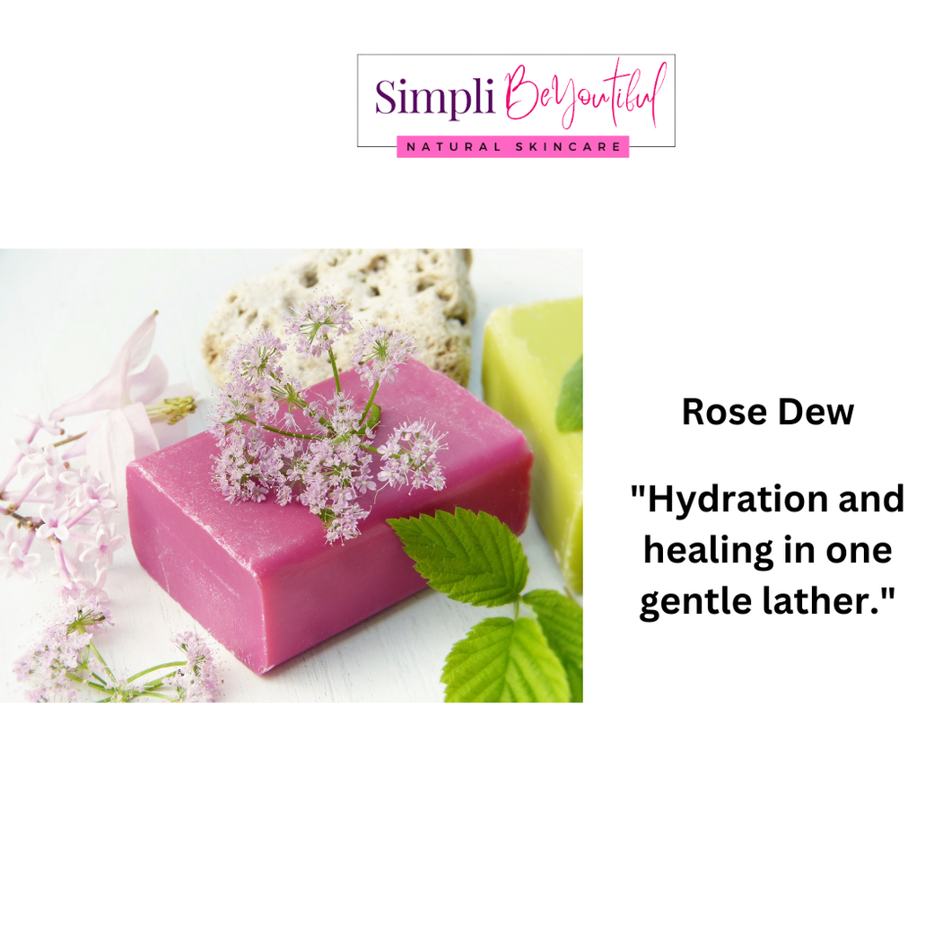Rose Dew & Aloe Bliss