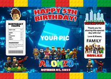 Load image into Gallery viewer, Kids Theme Party Favors Packages