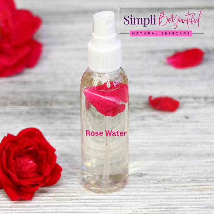 Rosewater Mist