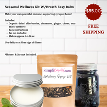 Load image into Gallery viewer, Seasonal Wellness Kits