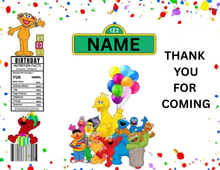 Load image into Gallery viewer, Kids Theme Party Favors Packages