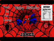 Load image into Gallery viewer, Kids Theme Party Favors Packages